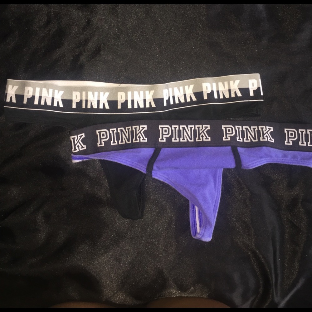 Victoria Secret thongs