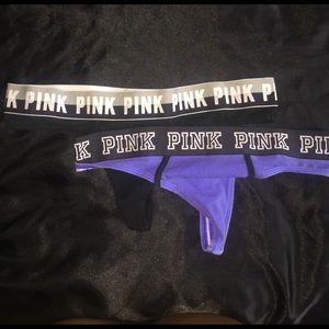 Victoria Secret thongs