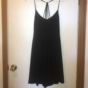 American Eagle Black Dress