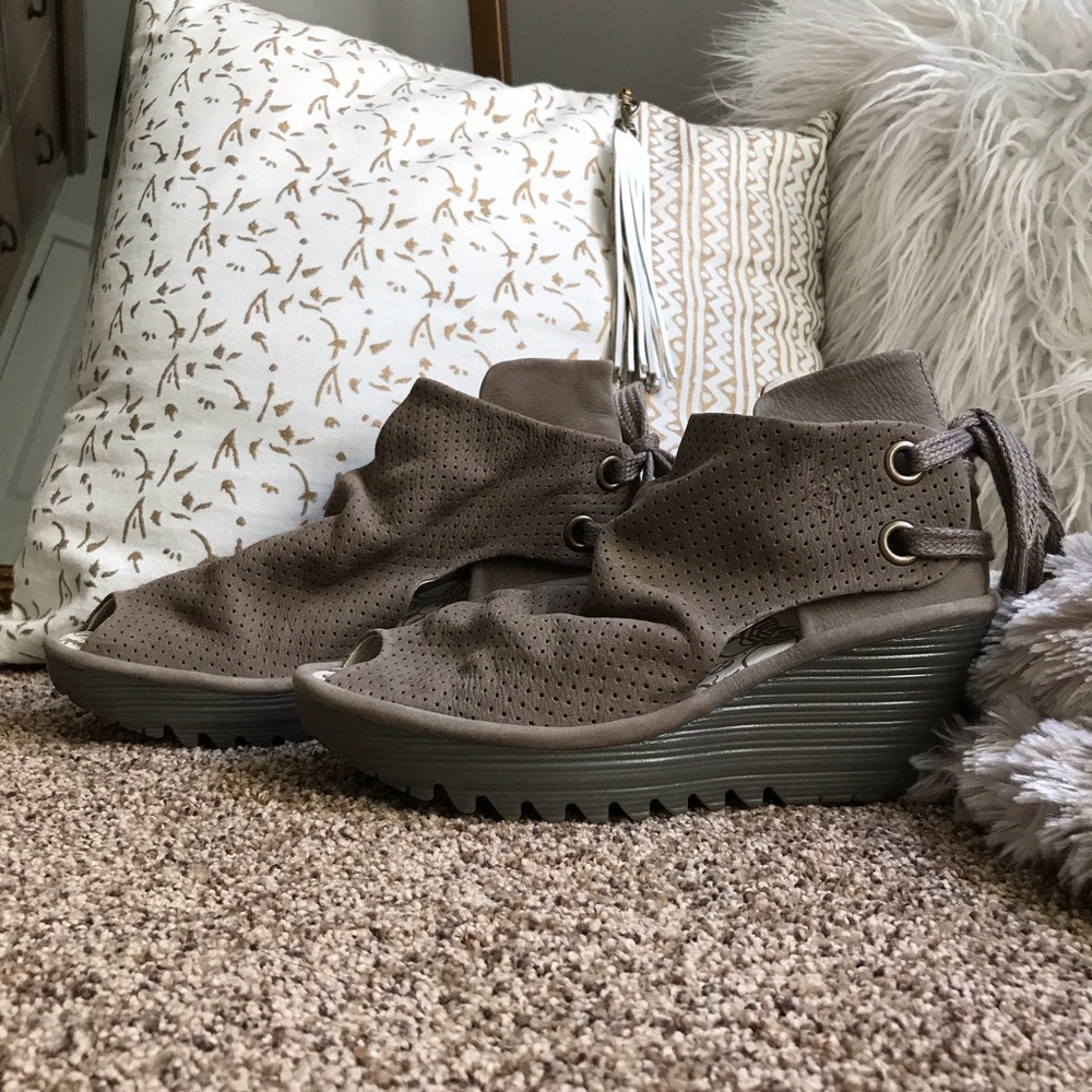 Fly London shoes