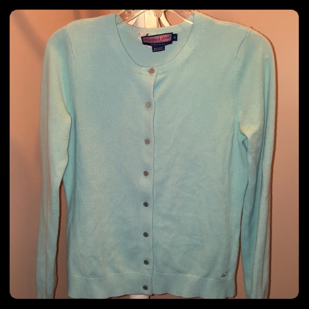 Vineyard Vines 100% Cashmere Sweater