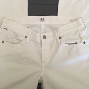 Citizens of Humanity White Jeans 27