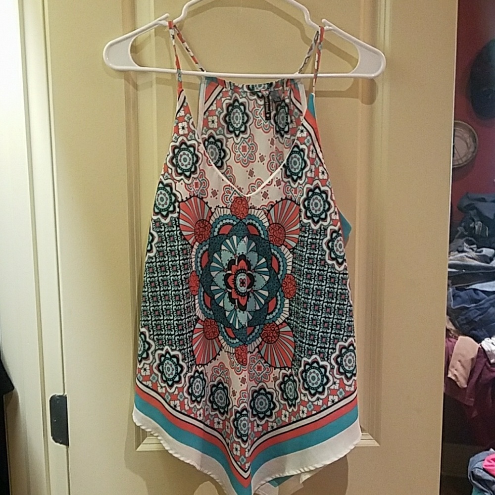 Summer top!