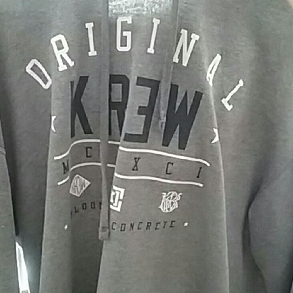 Kr3w sweater