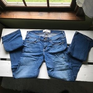 Hollister bootcut Jean