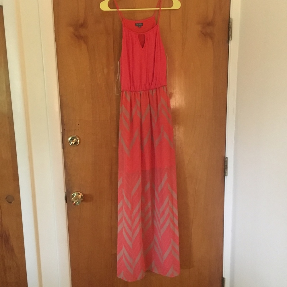 Maxi dress