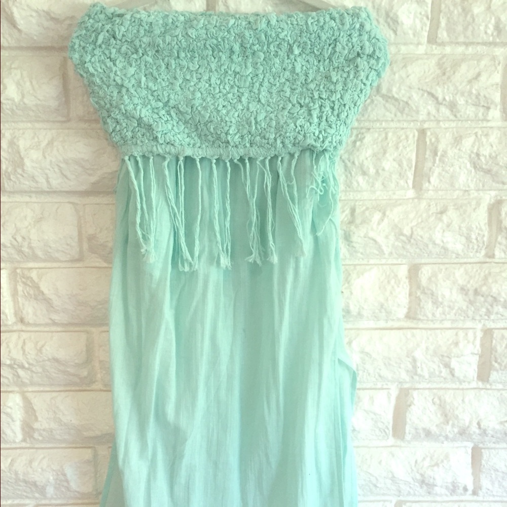 Maxi Skirt