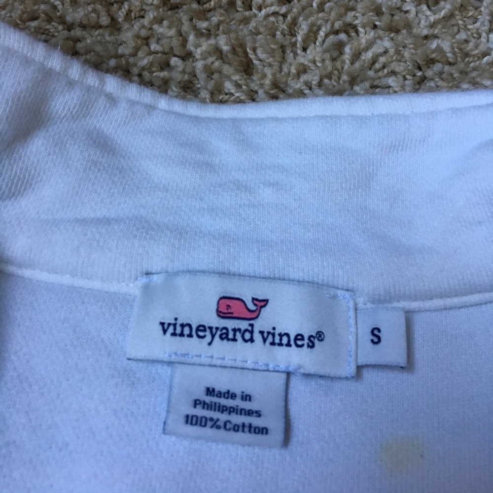 Vineyard vines  pullover - Picture 4 of 4