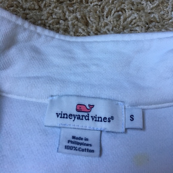 Vineyard vines  pullover - Picture 4 of 4