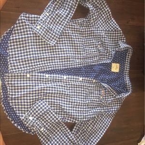hollister flannel