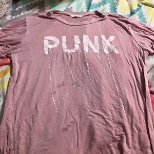 Punk T-Shirt