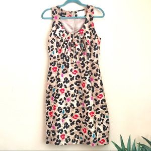 ♠️ Leopard Print Silk Dress ♠️