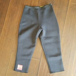 Zaggora Hot Pant Capri Flares