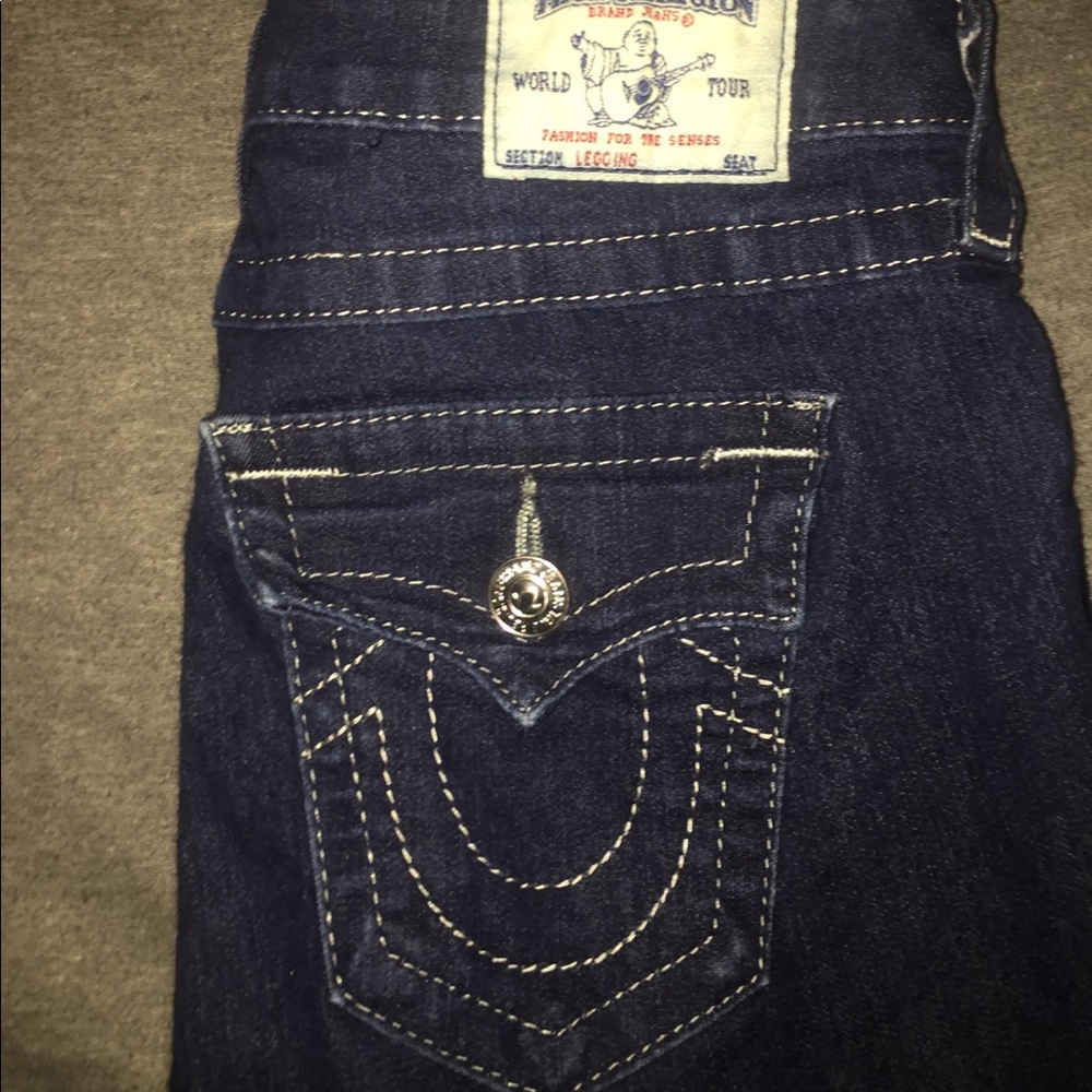 True religion jeans