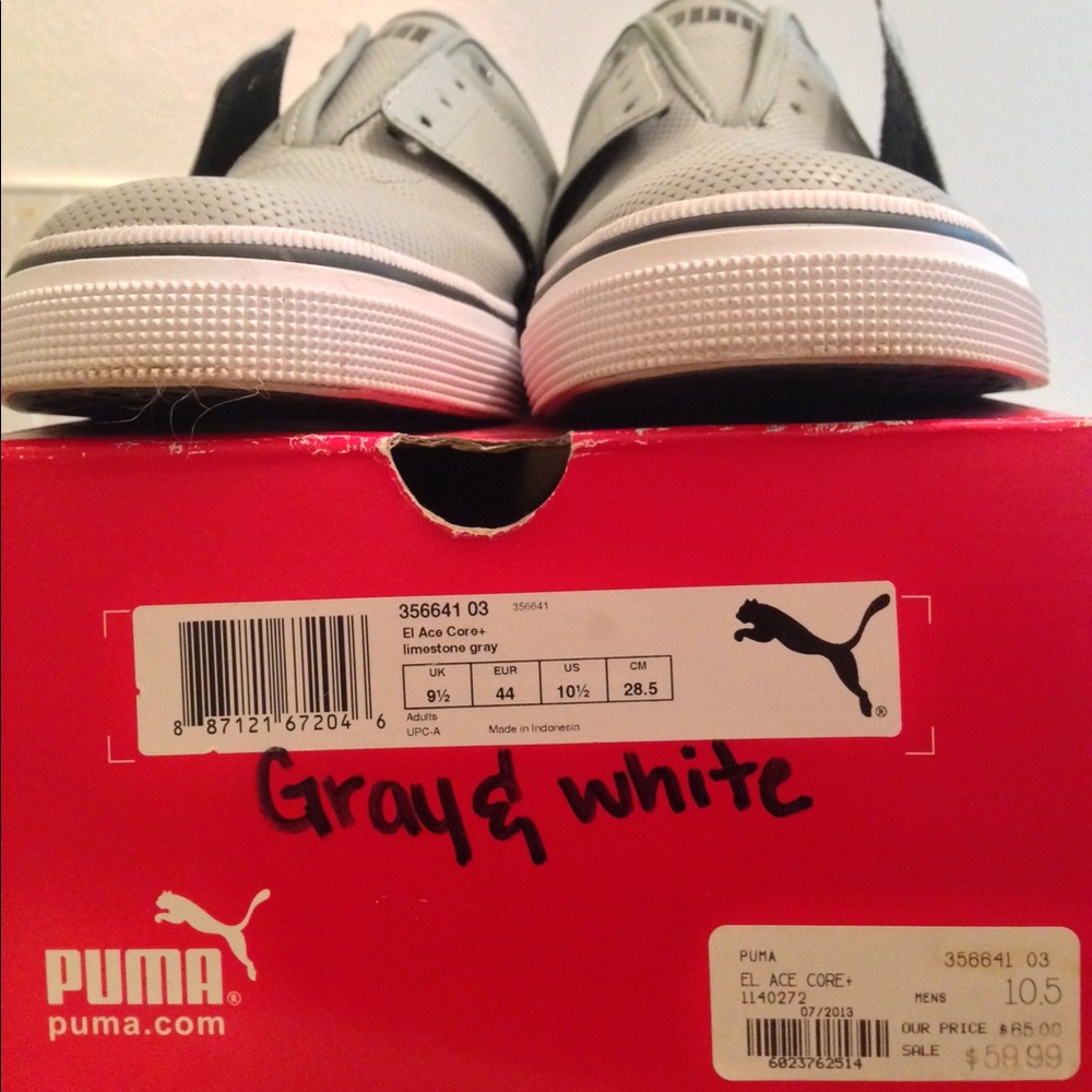 Puma El Ace Core+