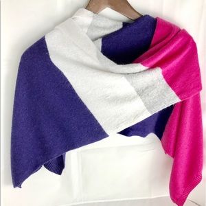 Beautiful Super Soft Comfy Versatile Wrap/Scarf.