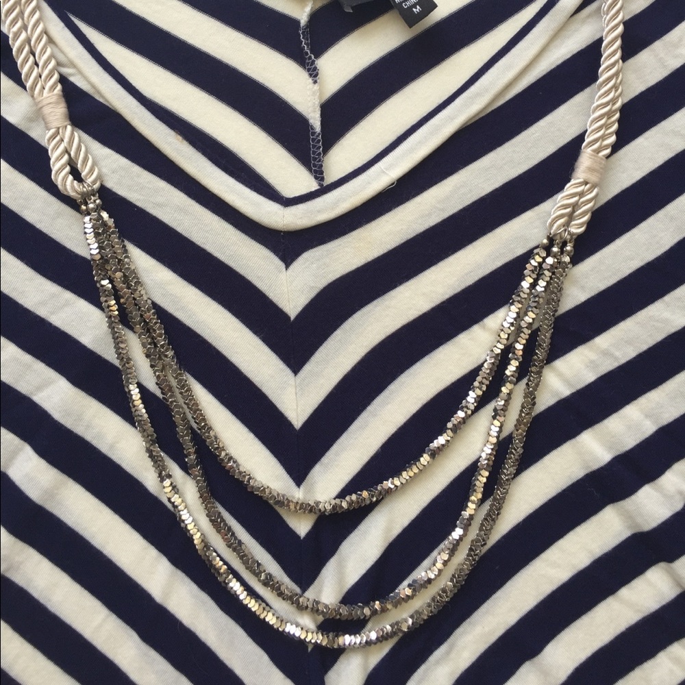 Banana Republic necklace - unique piece
