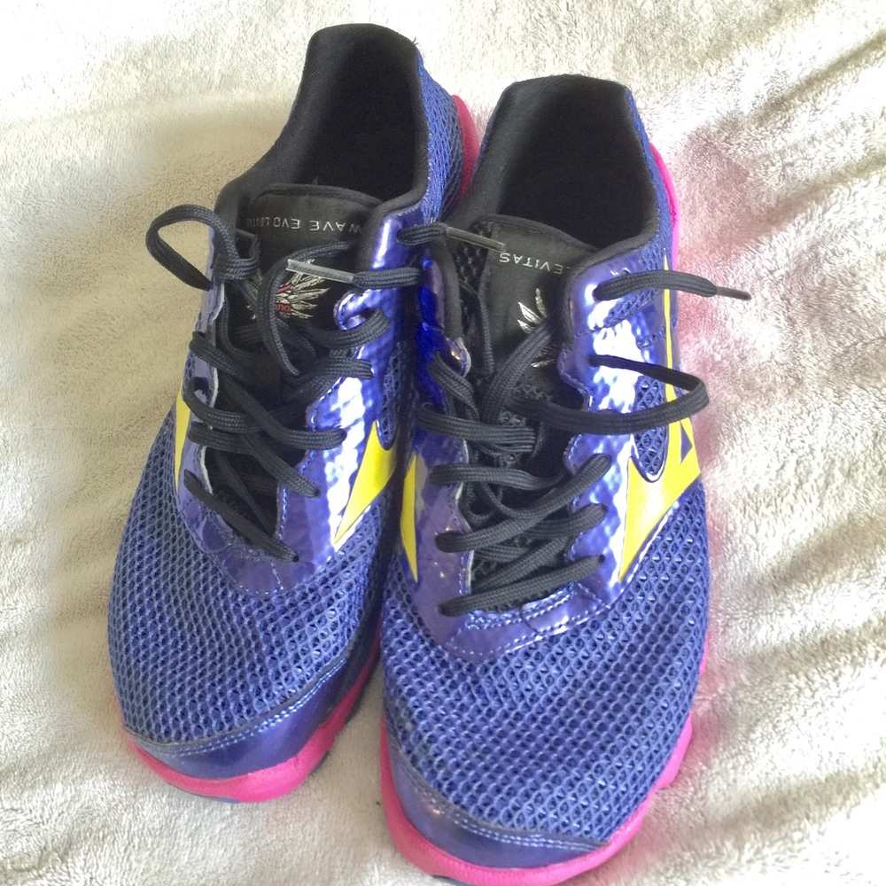 Mizuno Wave Evo Levitas