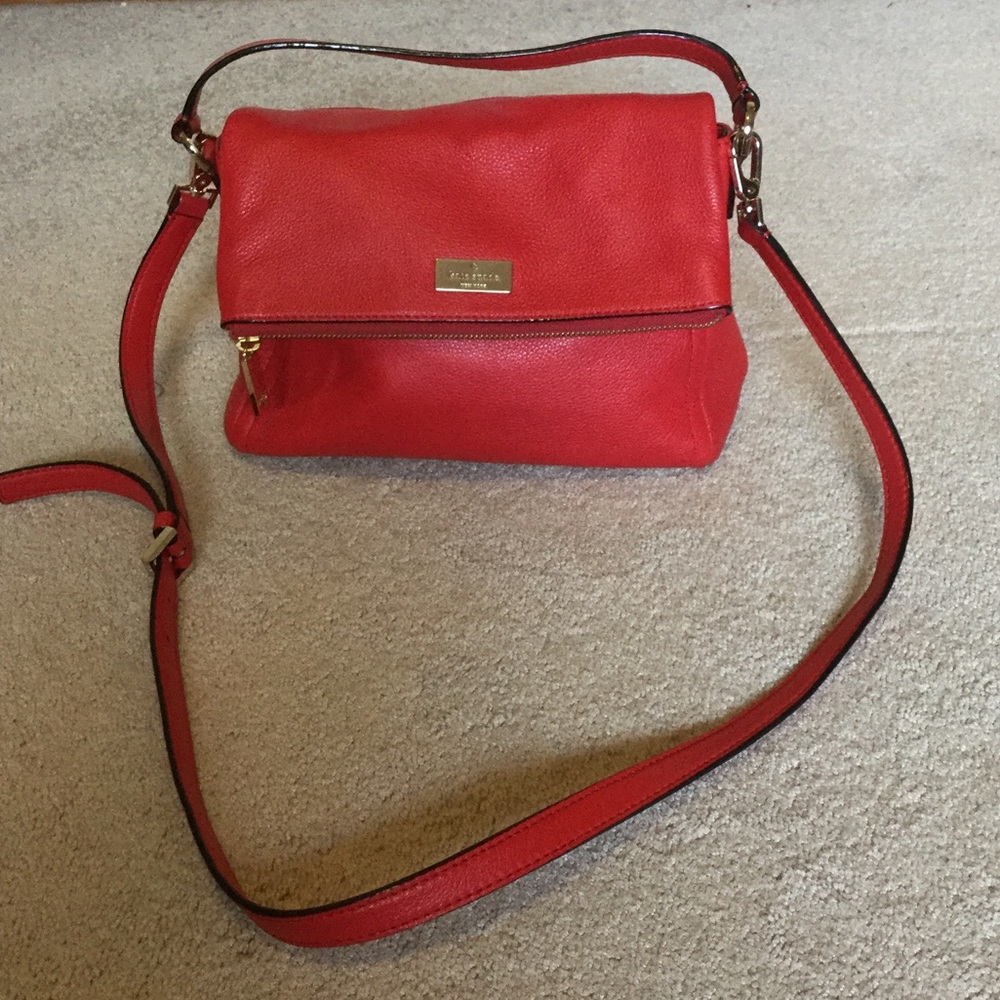 Kate Spade handbag.