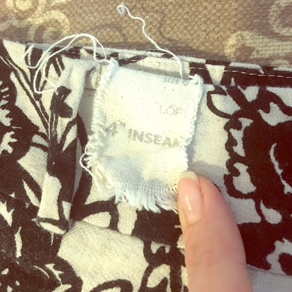 Anne Taylor Size 6 Shorts - Picture 1 of 4