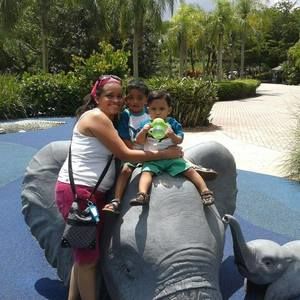 Meet your Posher, Jenny fabiola