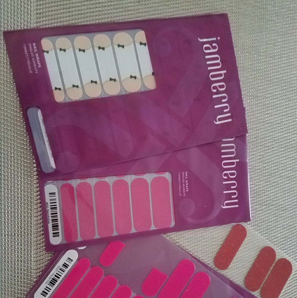 Jamberry Nail wraps