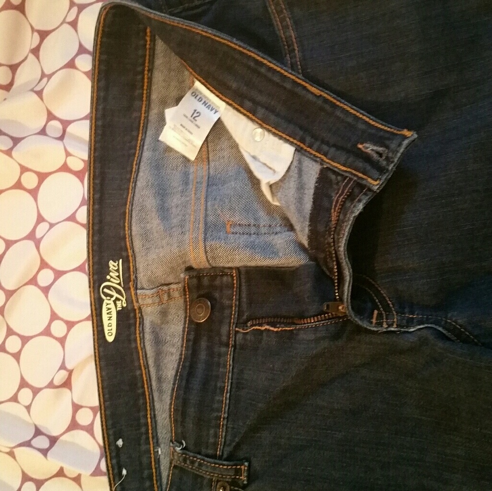 Old Navy diva size 12