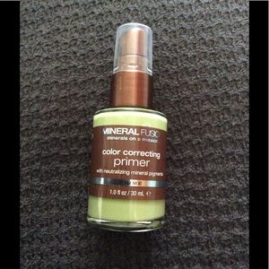 Mineral Fusion Primer
