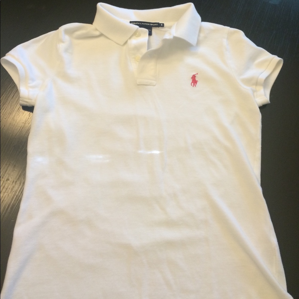 Women's Ralph Lauren Sport polo S