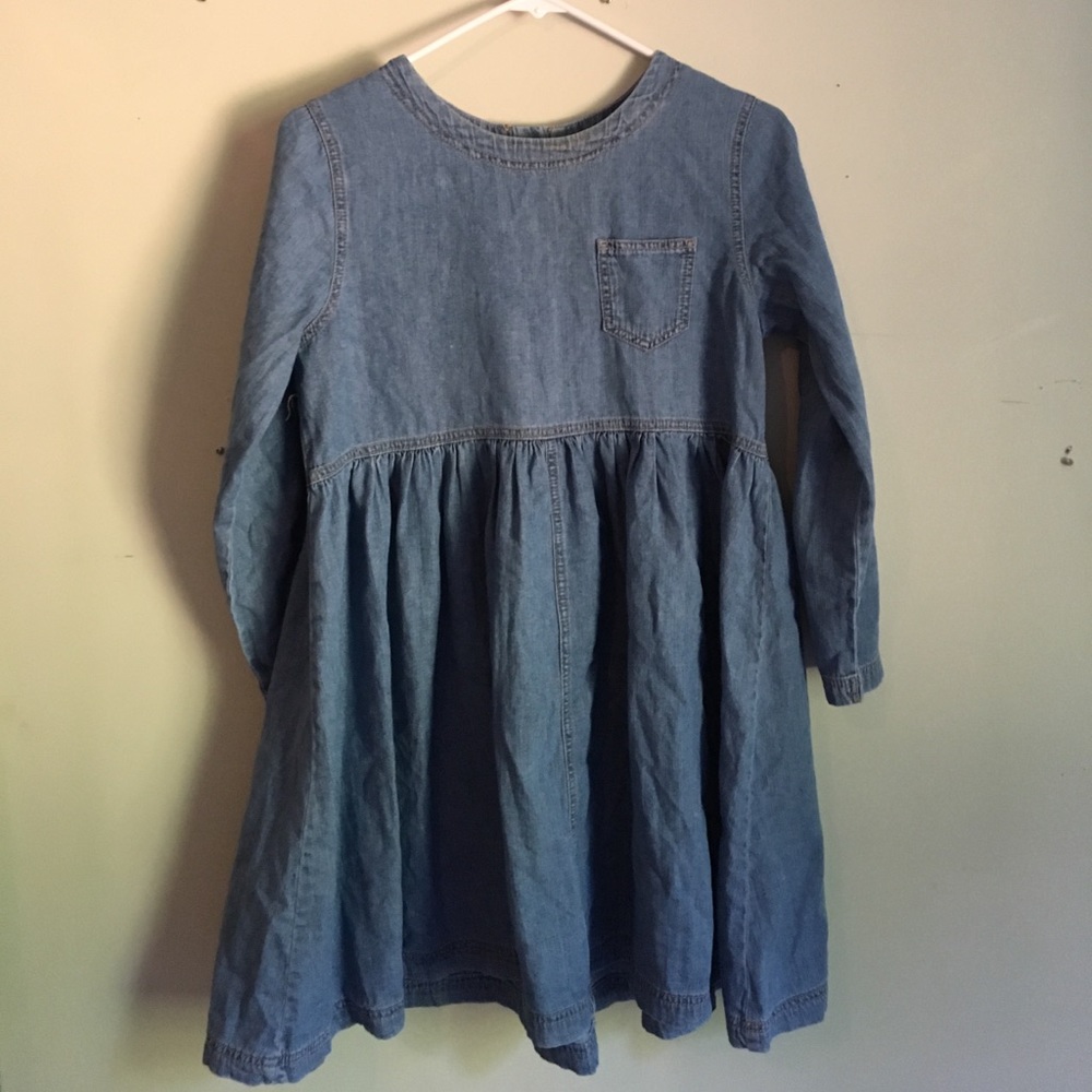 Urban Outfitters denim dress