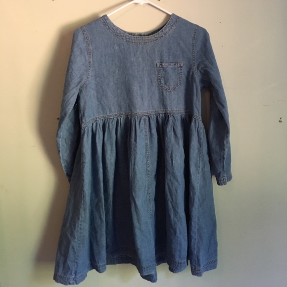 Urban Outfitters denim dress - Picture 1 of 2