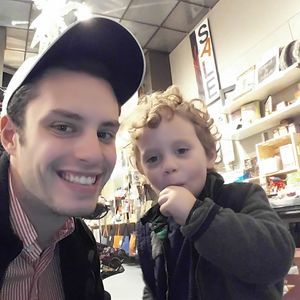 Meet your Posher, Joshua