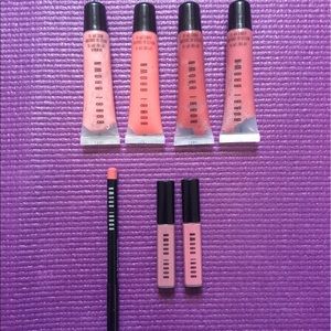 Bobbi Brown Lip Gloss kit