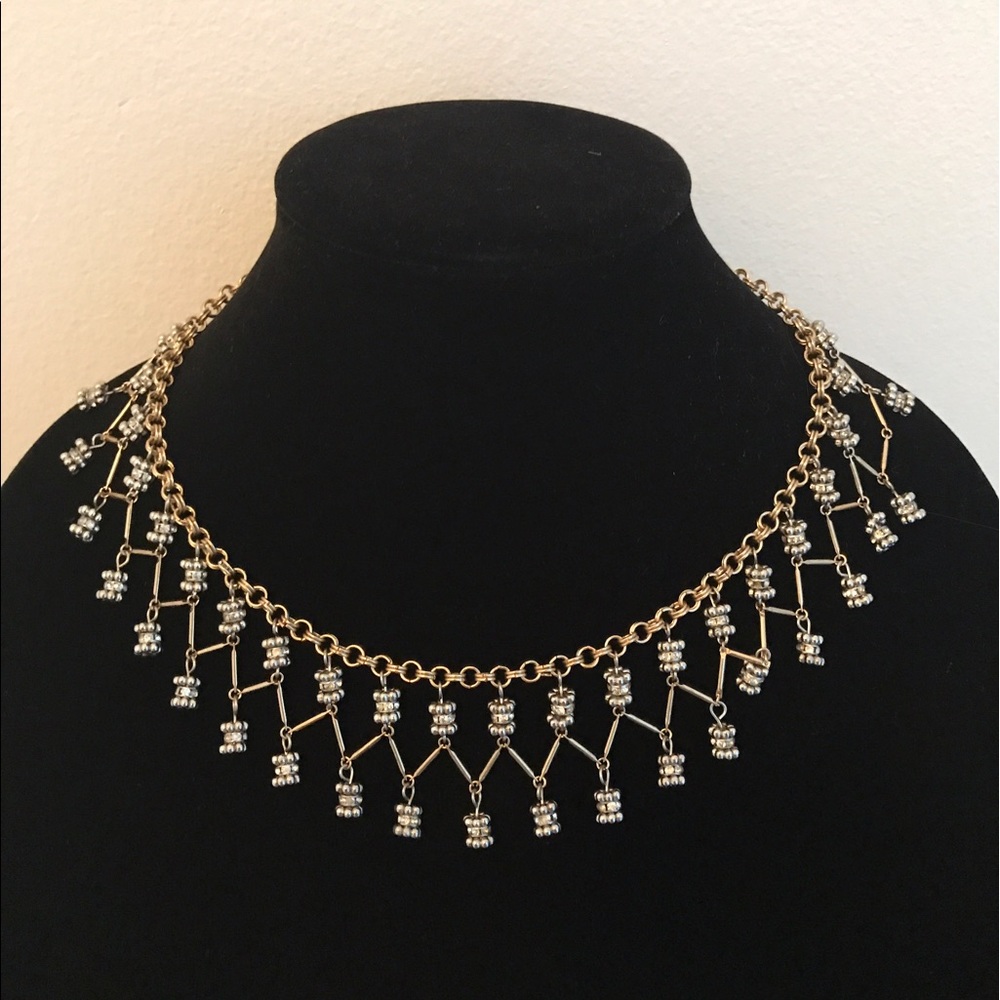Marilynschiff Indian style necklace