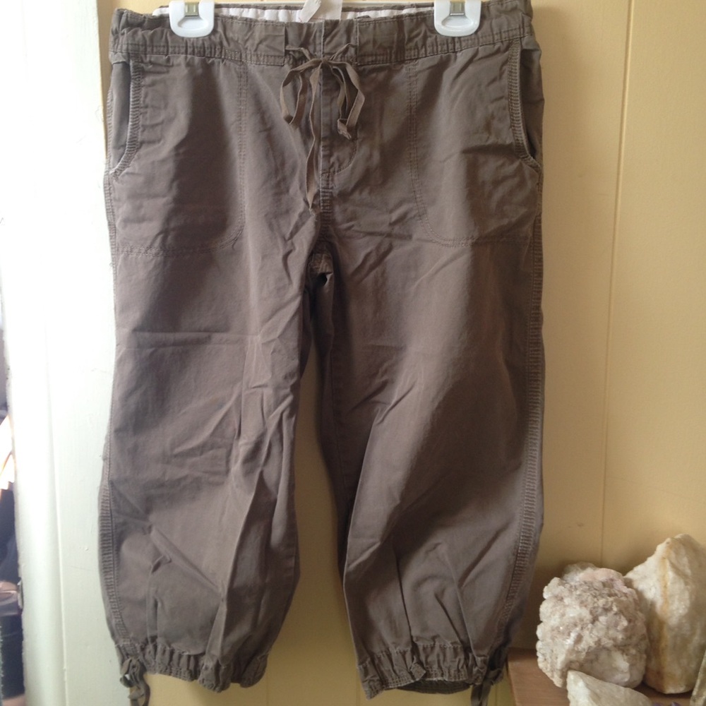 Old Navy Capris