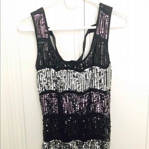 Sparkling Cocktail Dress