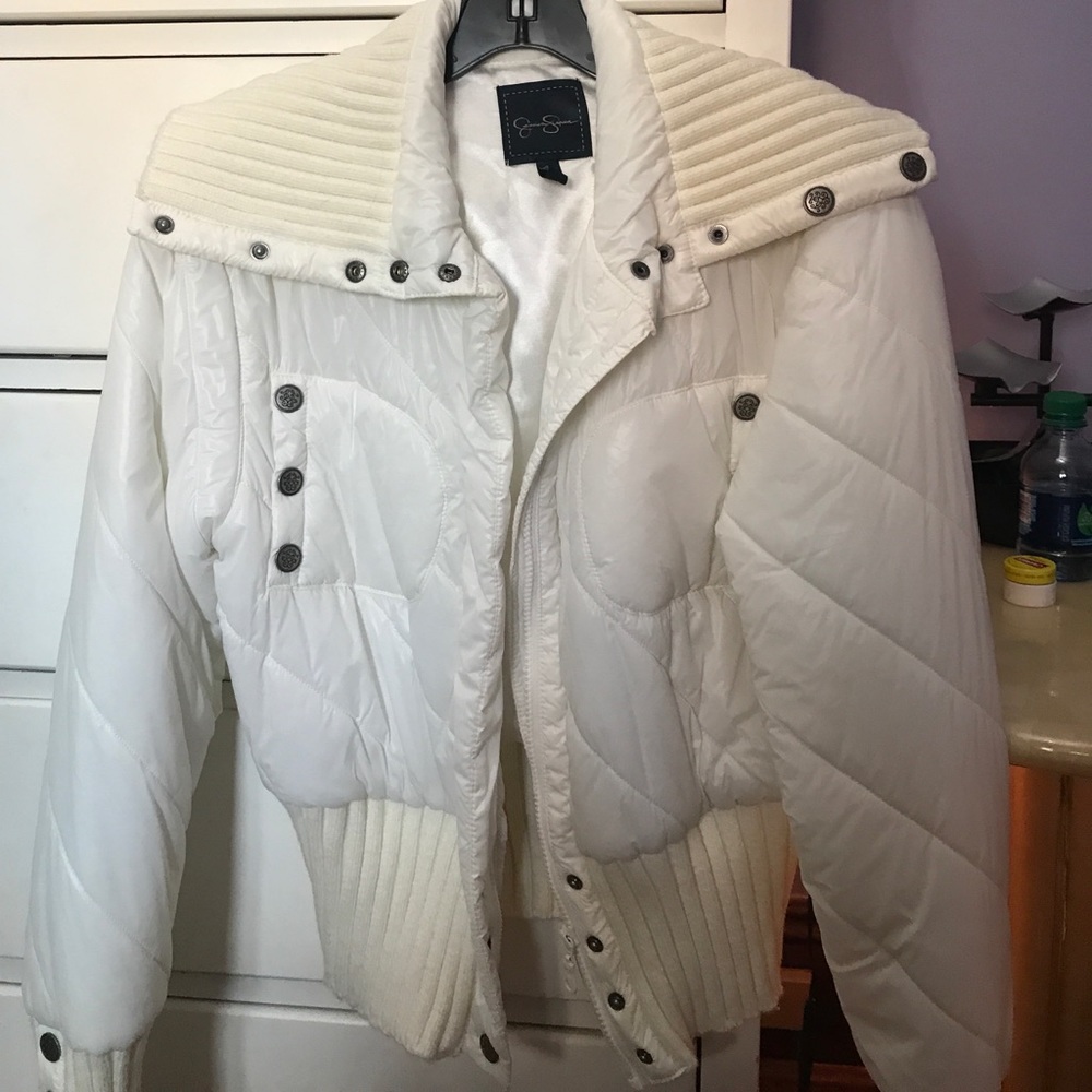Brand new bomber jacket