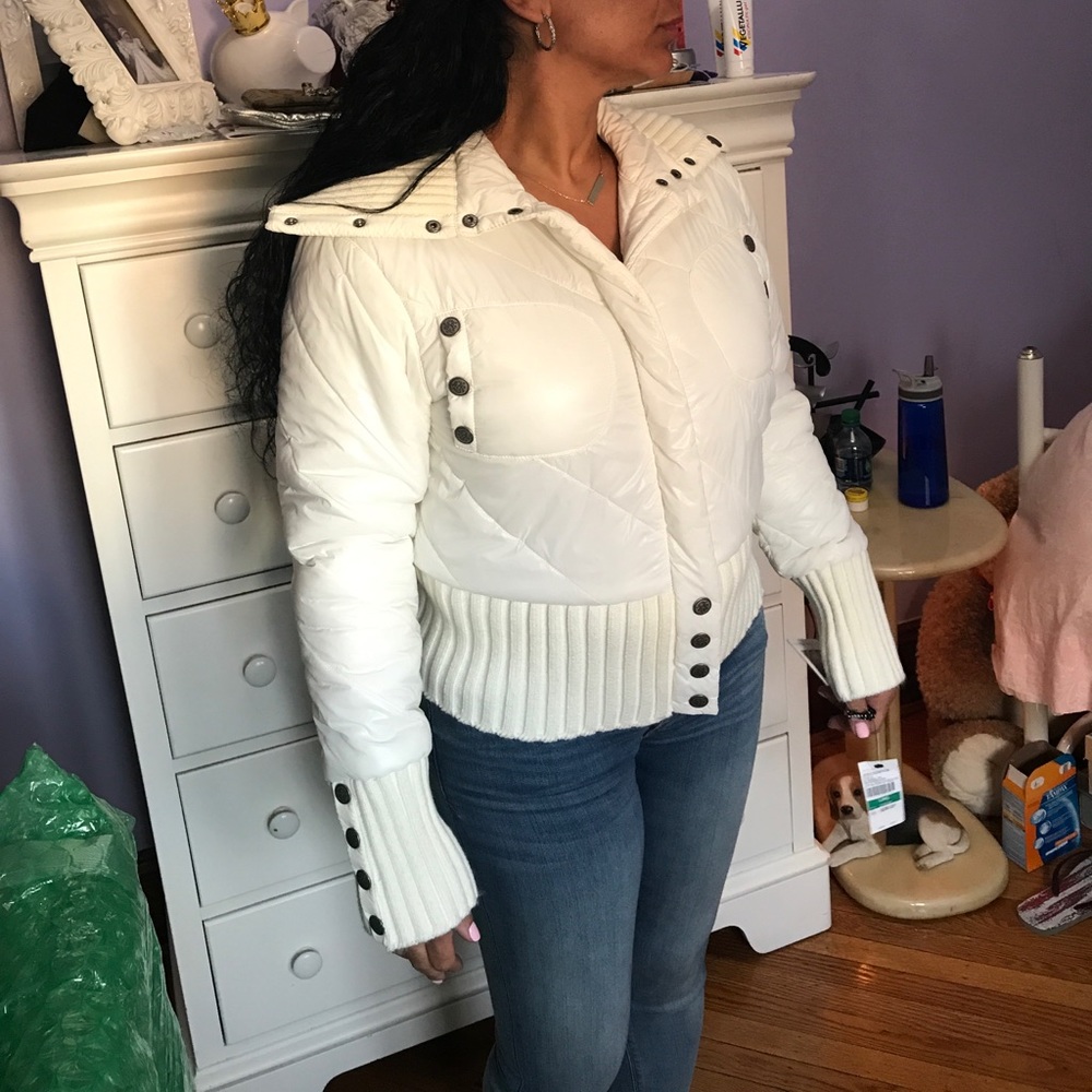 Brand new bomber jacket