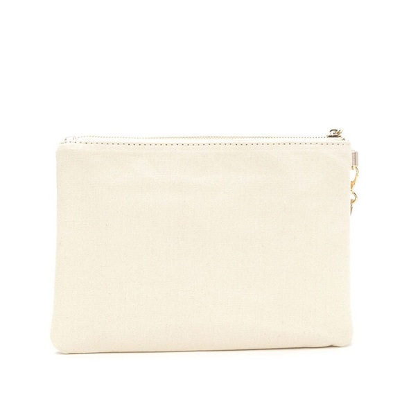 Team Champagne Wristlet - Picture 3 of 5