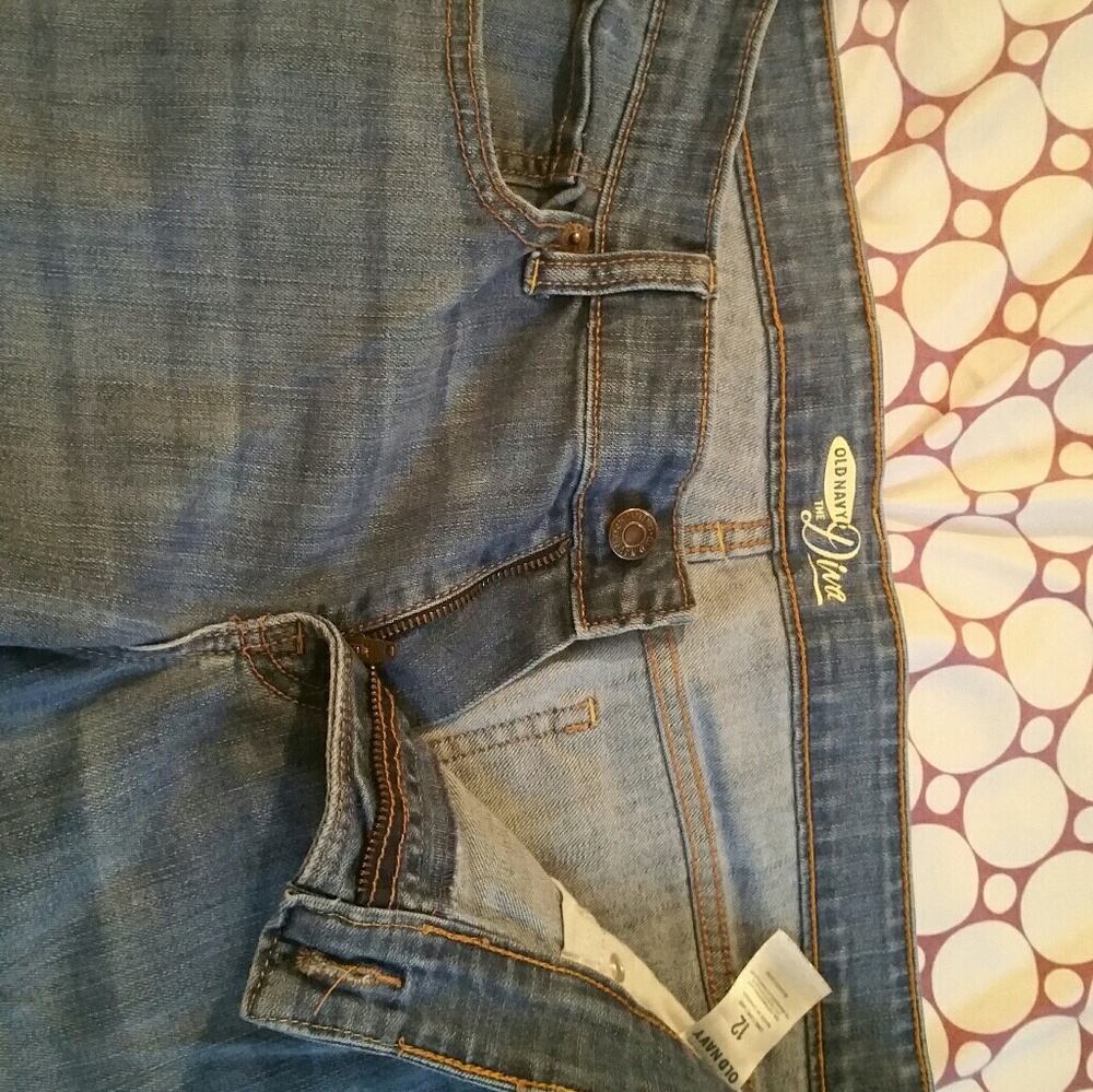 Old Navy diva size 12