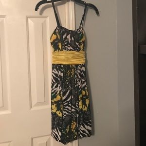 Summertime dress