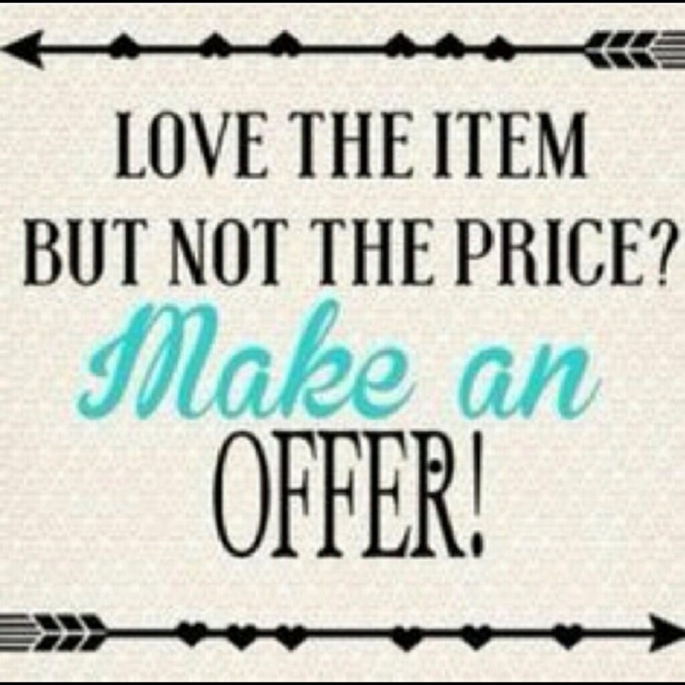 MAKE ME OFFERS