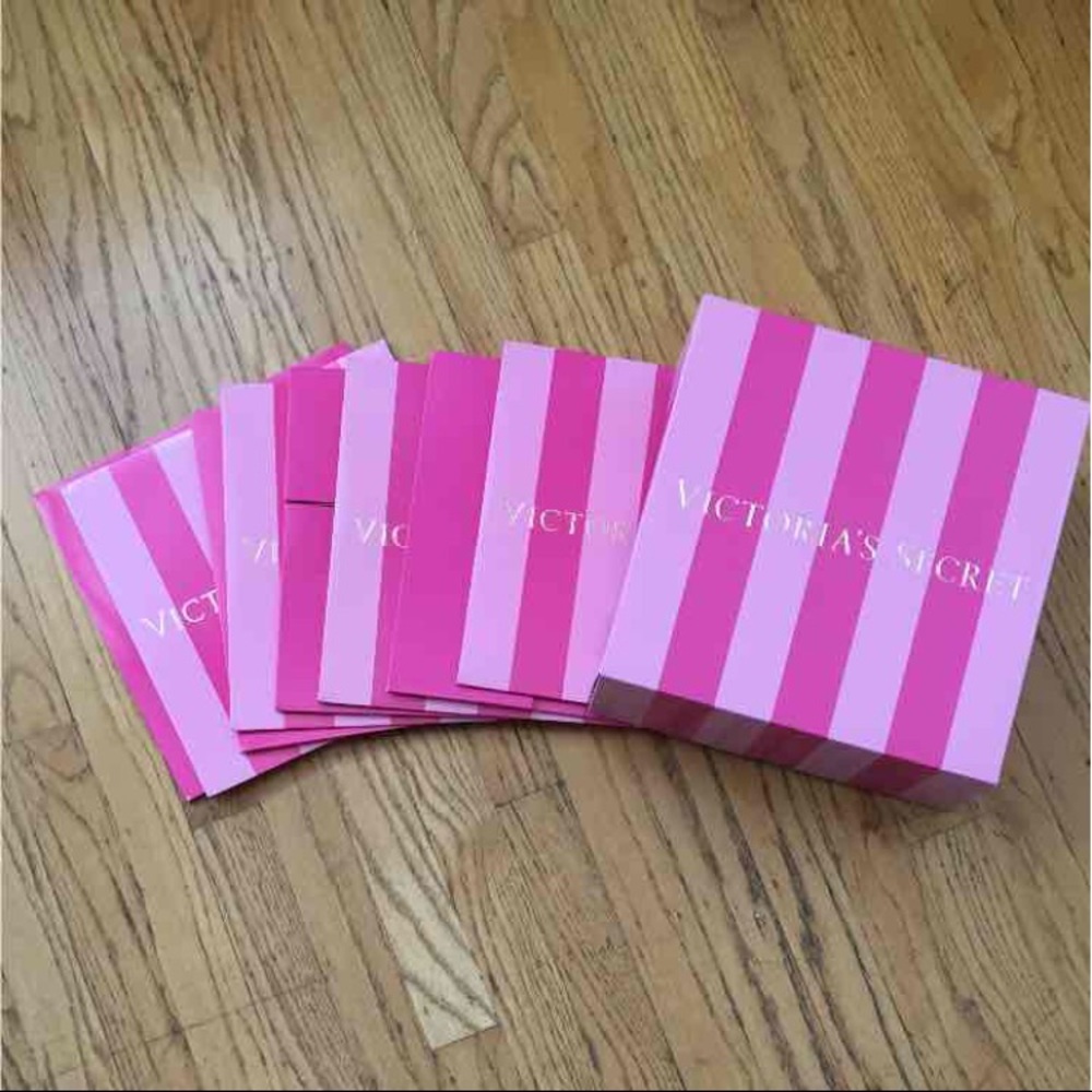 5 NEW Victoria's Secret gift boxes