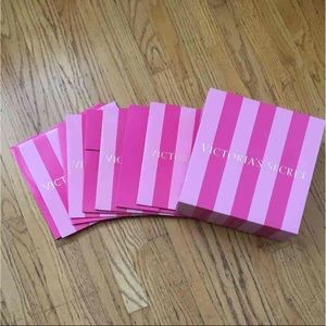 5 NEW Victoria's Secret gift boxes