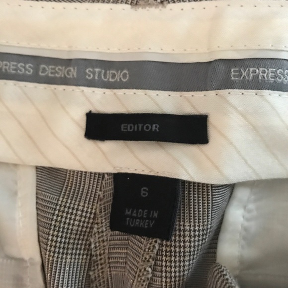 Express Pants - Picture 2 of 3
