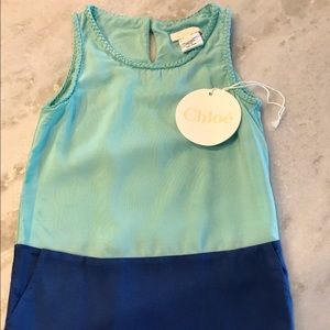 Toddler Chloe dress