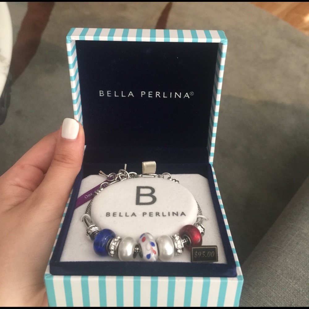 Bella Perlina bracelet in original box