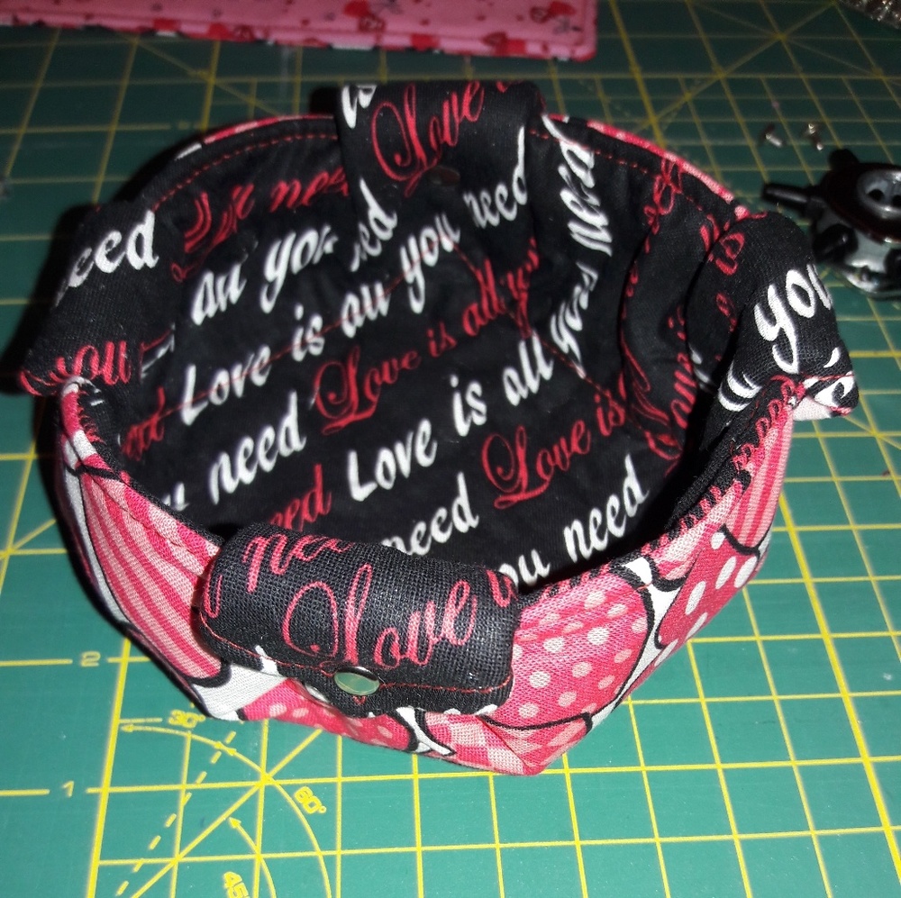 Trinket/Dresser/Bath Basket