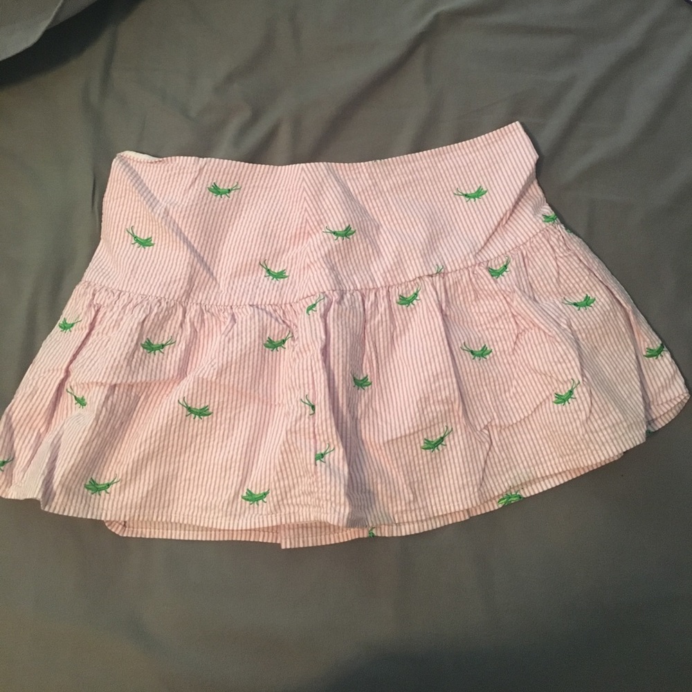 Lilly Pulitzer Skirt- Size 4