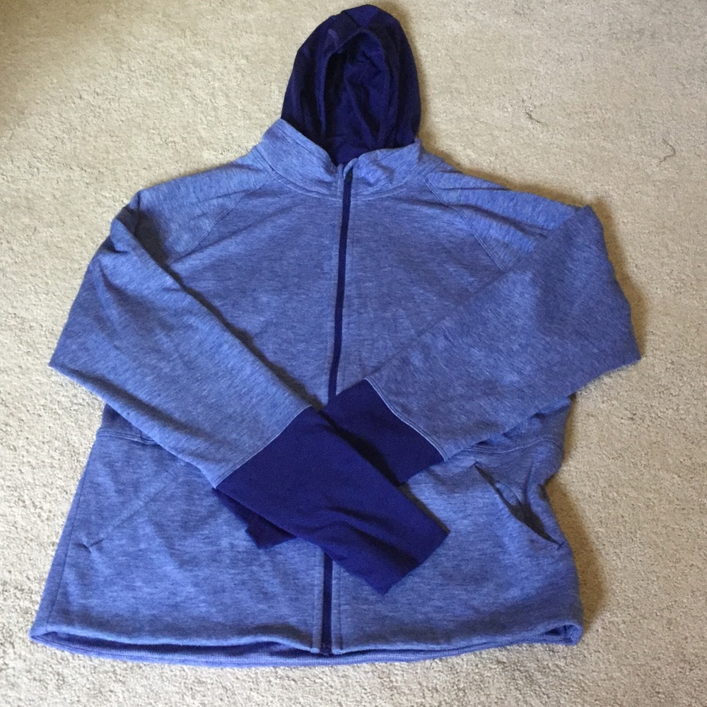 Brooks running jacket